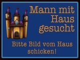 SCHÖNES DESIGN - Ein sehr hochwertiges und dekoratives Holzschild aus 10mm MDF Made in Germany. Leicht zu montieren