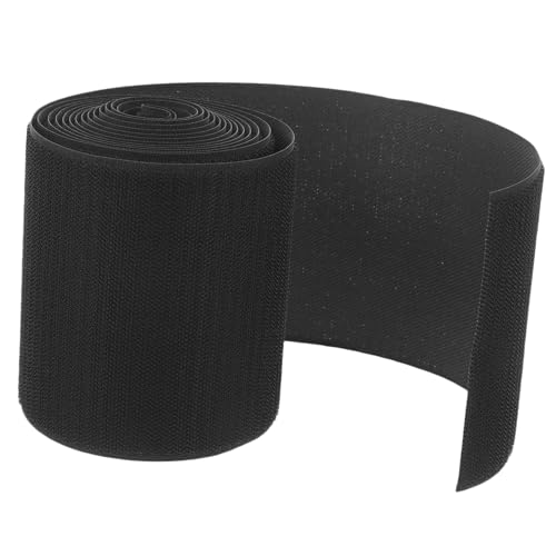 FUNNETOYU Protection De Câble Sol Adhésive Gaine Flexible Coupe Facile Organiseurs De Fils Résistants Et Réutilisables Pour Maison Et Bureau