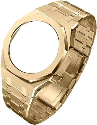 Kit Mod GA2100 rechange métal SAAWEE pour réparer votre montre