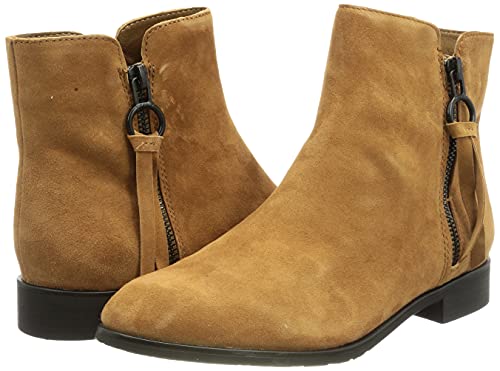 Esprit Women's Ankle Fashion Boot, 225 Toffee, 8 #TOP6