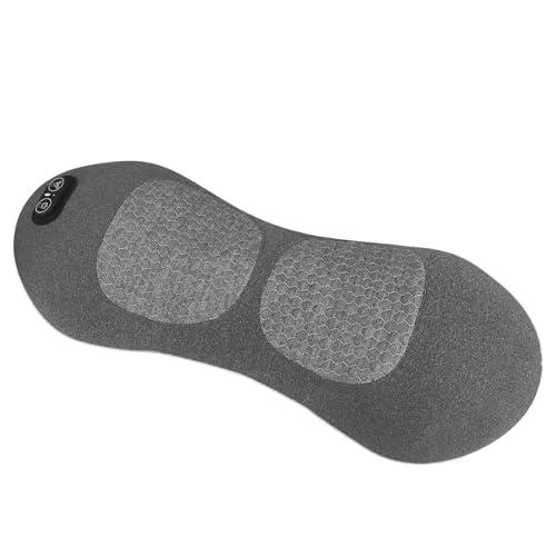 3-in-1 Electric Lumbar Support Pillow