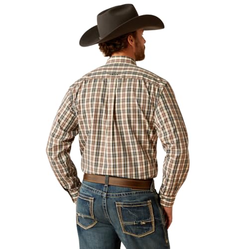 Image of Ariat Men's FR Olympic Work Shirt
