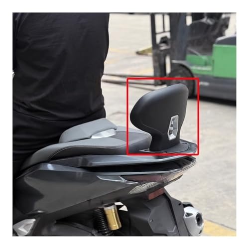 Dossier de moto pour PCX125 PCX160 support coussin passager