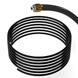 Bicycle Brake Hose for BH90 Bike Hydraulic Disc Brake Hose (For BH90 / 5000mm / 16.4FT)