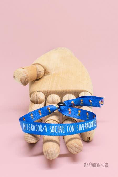 PACK INTEGRADOR/A SOCIAL CON SUPERPODERES