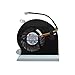 FCQLR Ordinateur Portable CPU Ventilateur pour MSI GE70 Series Notebook PAAD0615SL 3pin 0.55A 5VDC N039