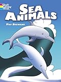 Sea Animals (Dover Nature Coloring Book)