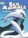 Sea Animals (Dover Nature Coloring Book)
