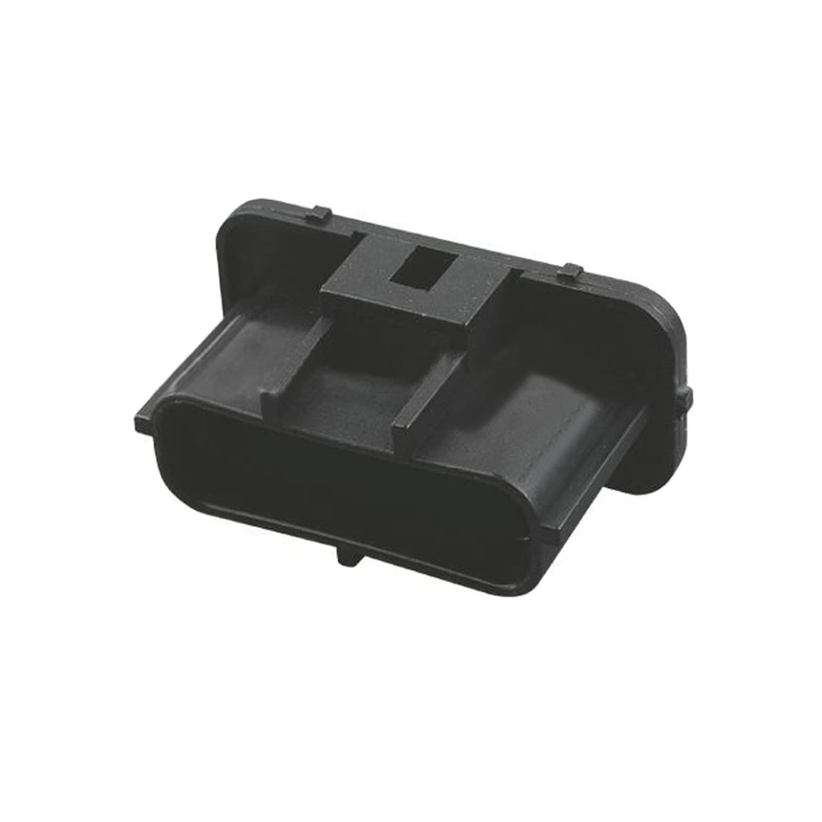Yige Store Conector de Coche de 6 Pines Resistente al Calor con Terminal DJ7063Y-1.8-11/21 Conector automotriz (Package : 10 Sets)