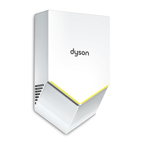 Miniatura 4 de Dyson, Airblade 301829-01, secadora de manos V HU02, 110-127V, color níquel