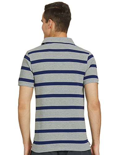 Image of Deniklo Men's Regular Fit Polo Shirt