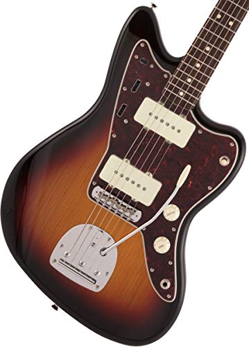 Fender �G���L�M�^�[ Made in Japan Heritage 60s JazzmasterR, Rosewood Fingerboard, 3-Color Sunburst