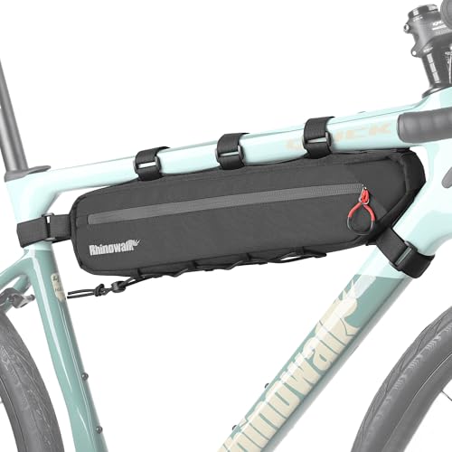 Sac de vélo étanche anti-pluie pour protéger vos affaires sous le tube