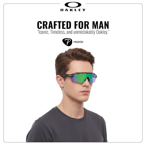 Image of Oakley RADAR EV PATH OO9208 Shield Sunglasses With Official Eyewear Kit
