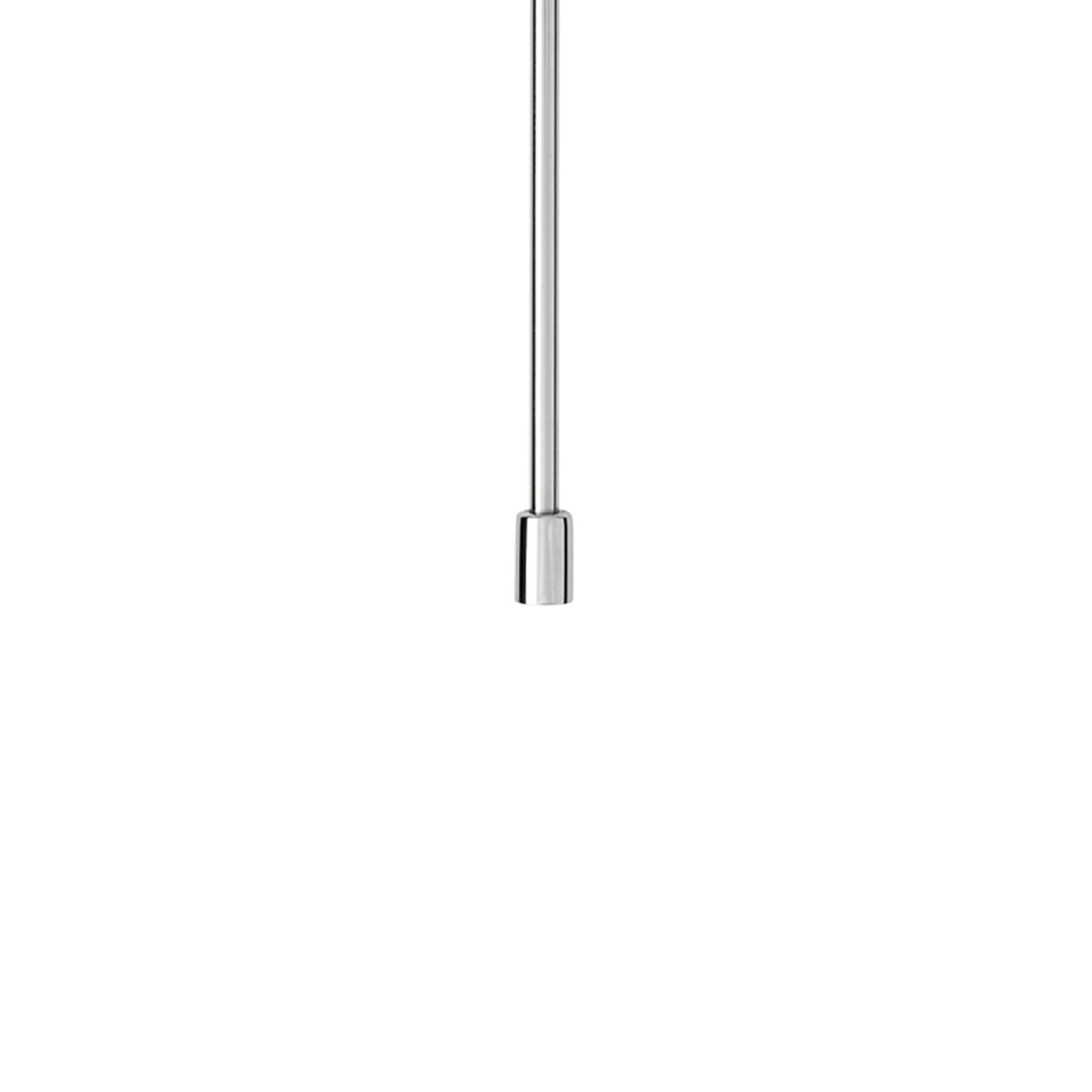 Alessi - 5054 - Frullino da bar in acciaio inossidabile 18/10 lucido.