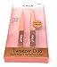 Cala Rose gold tweezer duo
