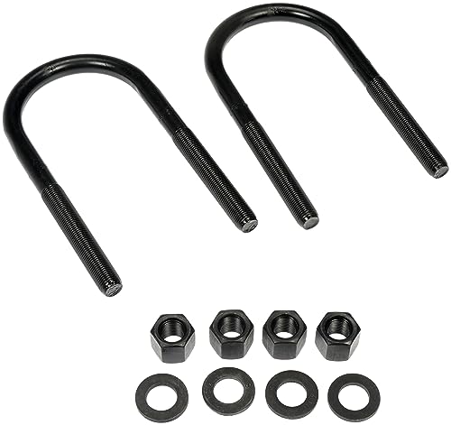Dorman 929-730 Leaf Spring Axle U-Bolt Kit by Dorman - Used condition - US$13.92