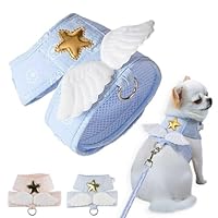 パピー様 Amazon | CLOGRATIA チワワ ハーネス パピー用ハーネス リード