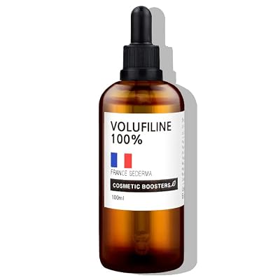 Volufiline ] Cosmetic Ingredient 30ml 100ml Ampoule fl. oz France SEDERMA | Grade For face and body Improve Skin Elasticity Wrinkle Improvement