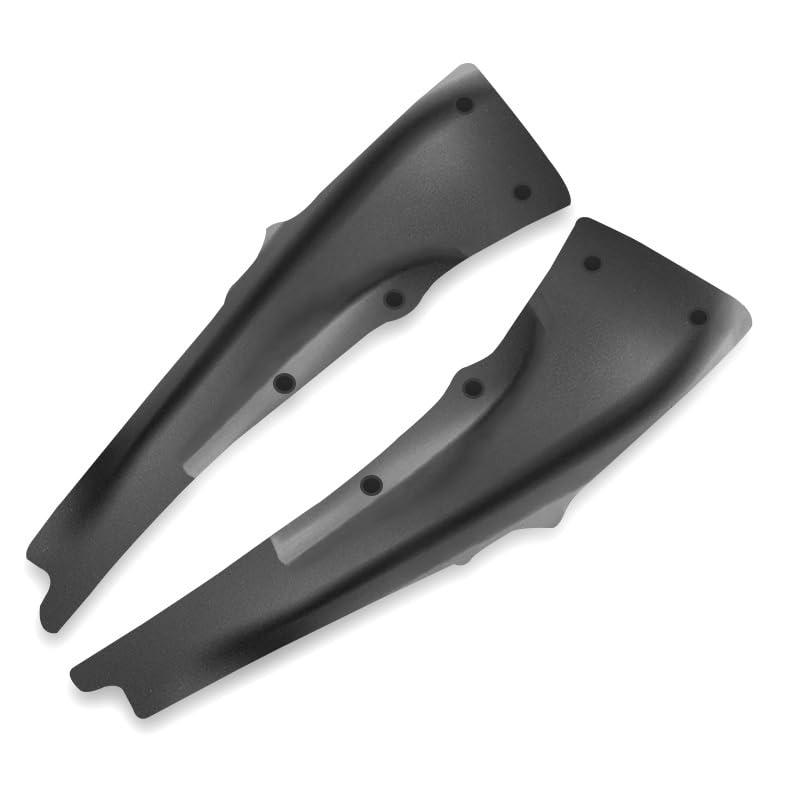 Déflecteur d'air pour cadre de moto ZX10R idéal pour protéger le carénage latéral