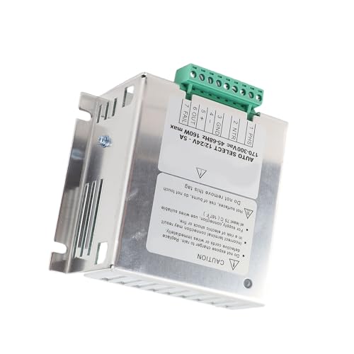 Cargador de batería de 12V 24V contra fallos de arranque en generadores de emergencia