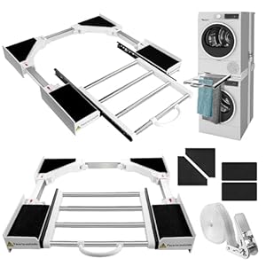 Overlappingsset voor wasmachine en ...