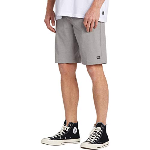 Billabong 21" Crossfire Submersible Shorts Grey 36 #TOP4