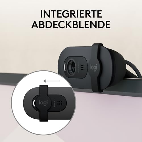 Logitech Brio 100 — nuotrauka 5