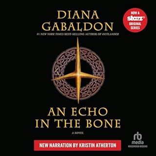 Page de couverture de An Echo in the Bone