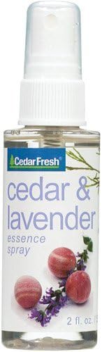 Cedar & Lavender Spray (New Concentrated Formula)
