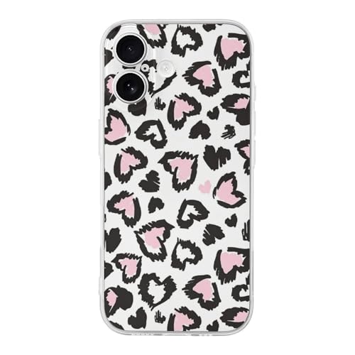 CJMKENM iPhone 17 �Ή� �P�[�X TPU�P�[�X �ϏՌ� ���� �X�}�z�P�[�X ���� ������� �y�� �g�уJ�o�[ ���C�����X�[�d�Ή� �F�򂹂ɂ��� �������{�^�� ��� �ϋv �h�o �S�ʕی�i�n�[�g���I�p�[�h,transparent,iPhon