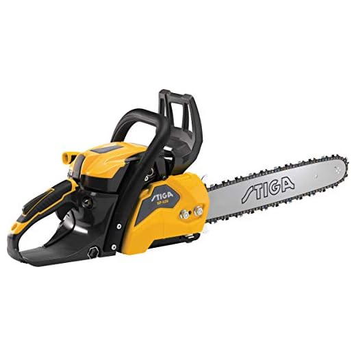 Stiga SP 426 Motorsåg, 1.9 KW, Guld