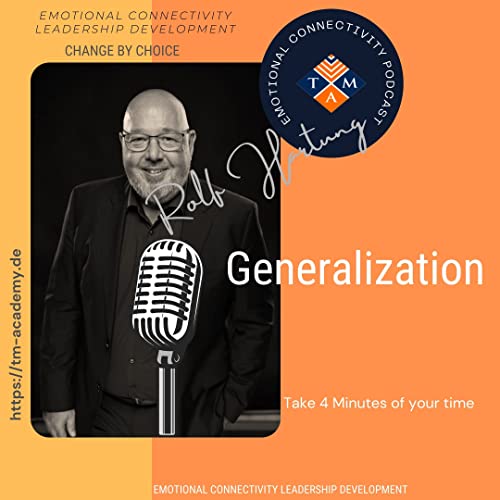 Generalization