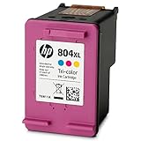 HP 804XL 3色オリジナル大容量インク�