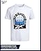 Reebok Active Boys Tshirts - 4 Pack Dry Fit Crew Neck Short Sleeve Boys Athletic Shirts Youth Kids Activewear, Size 18-20, White/Blue/Green/Light Gray