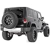 Rough Country Spare Tire Carrier Spacer for 87-18 Jeep Wrangler JK/TJ/YJ - 1053