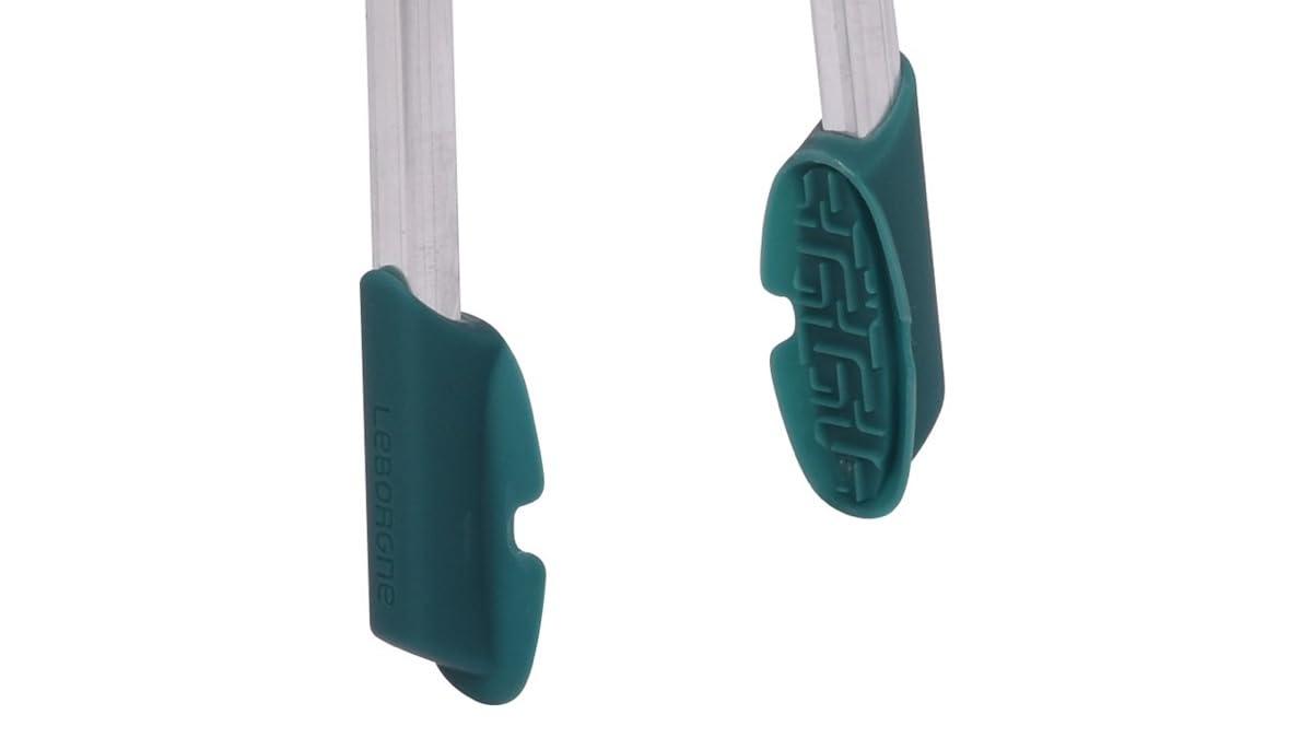 Leborgne Pince à déchets Duopro 92 cm Usage intensif 0,29 kg Aluminium Polyuréthane