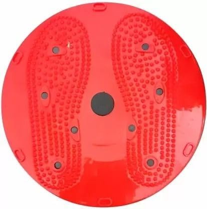 Unisex Tummy Twister Oblique Workout Burn Fat for Men and Women Multicolor Ab Exerciser (Multicolor)-picture-22