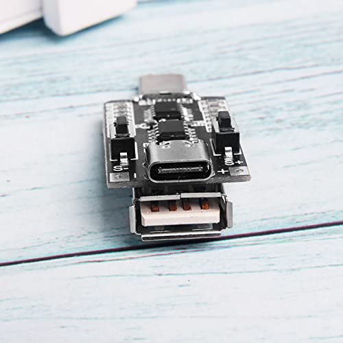 Image of Comimark 1 pcs USB Type C PD Voltage Trigger Test Module 9V 12V 20V Adjustable 5A 100W E-Mark
