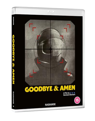 Goodbye & Amen Blu-Ray edición importada Región B formato físico de colección 3