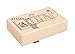 Produktbild Rayher Stempel Holz "Cats in the box, 5 x 8 cm, Motivstempel Holz, Holzstempel, Weihnachtsstempel, Butterer Stempel, 29226000