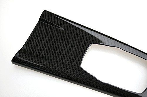 Eppar New Carbon Fiber Media Frame Cover For Bmw 4 Series F32 F36 2013-2017 420I 428I 435I #TOP6