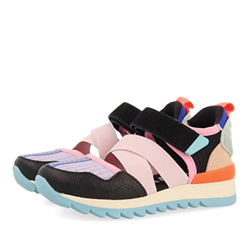 GIOSEPPO Girl's Ankle-Strap Sport Sandal