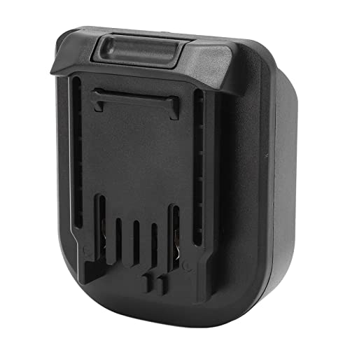 Adaptador de Bateria de Lítio, Conversor de Bateria, Doca, Conector de Alimentação para Absx 5 Pinos