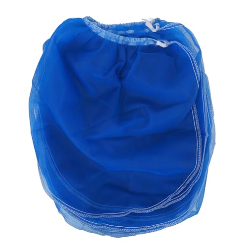 BUTIFULSIC Elastic Opening Paint Strainer Bag Set 12pcs Fine Mesh Paint Filter Pouches for Diy Projects