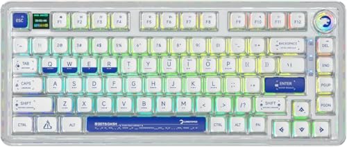 GAMEPOWER Gasket Pro X 75% Mechanical Gaming Keyboard