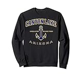 Canyon Lake Sweatshirt for Women & Men