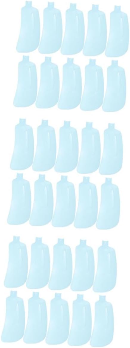 ARTIBETTER 60pcs Fan Blades Replacement Accessories for Small Fans Plastic Design Easy to Install High Air for Enhanced Comfort for Home Use