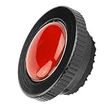 Plateau à Dégagement Rapide, Mini Plateau à Dégagement Rapide en Alliage D'aluminium avec vis Standard 1/4 de Pouce, Conçu pour Trépied Manfrotto Compact Action Uniquement, Durable(Rose)
