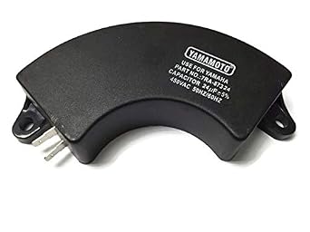 ITACO 24uF 23uf 25uf Generator Capacitor CBB61 24 uF 450V 450VAC UL Condenser Motor Diesel AVR Brushless Alternator of Generators Engine